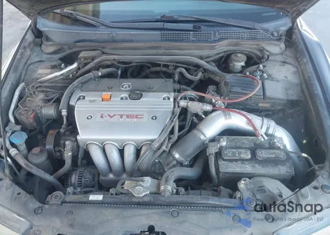 2007 Acura Tsx из США, поврежденный, VIN JH4CL96867C017172